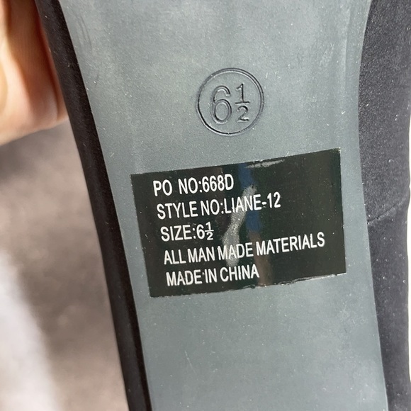 Breckelle’s Liane-12 Black Size 6.5m - Picture 9 of 10